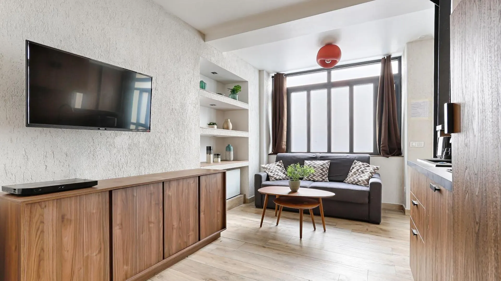 Appartement De Charme 2Br Canal Saint Martin location