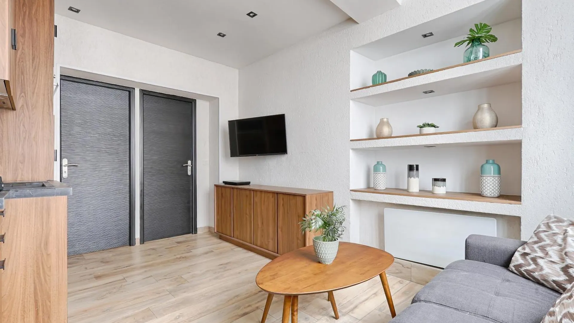 Apartment Appartement De Charme 2Br Canal Saint Martin Paris