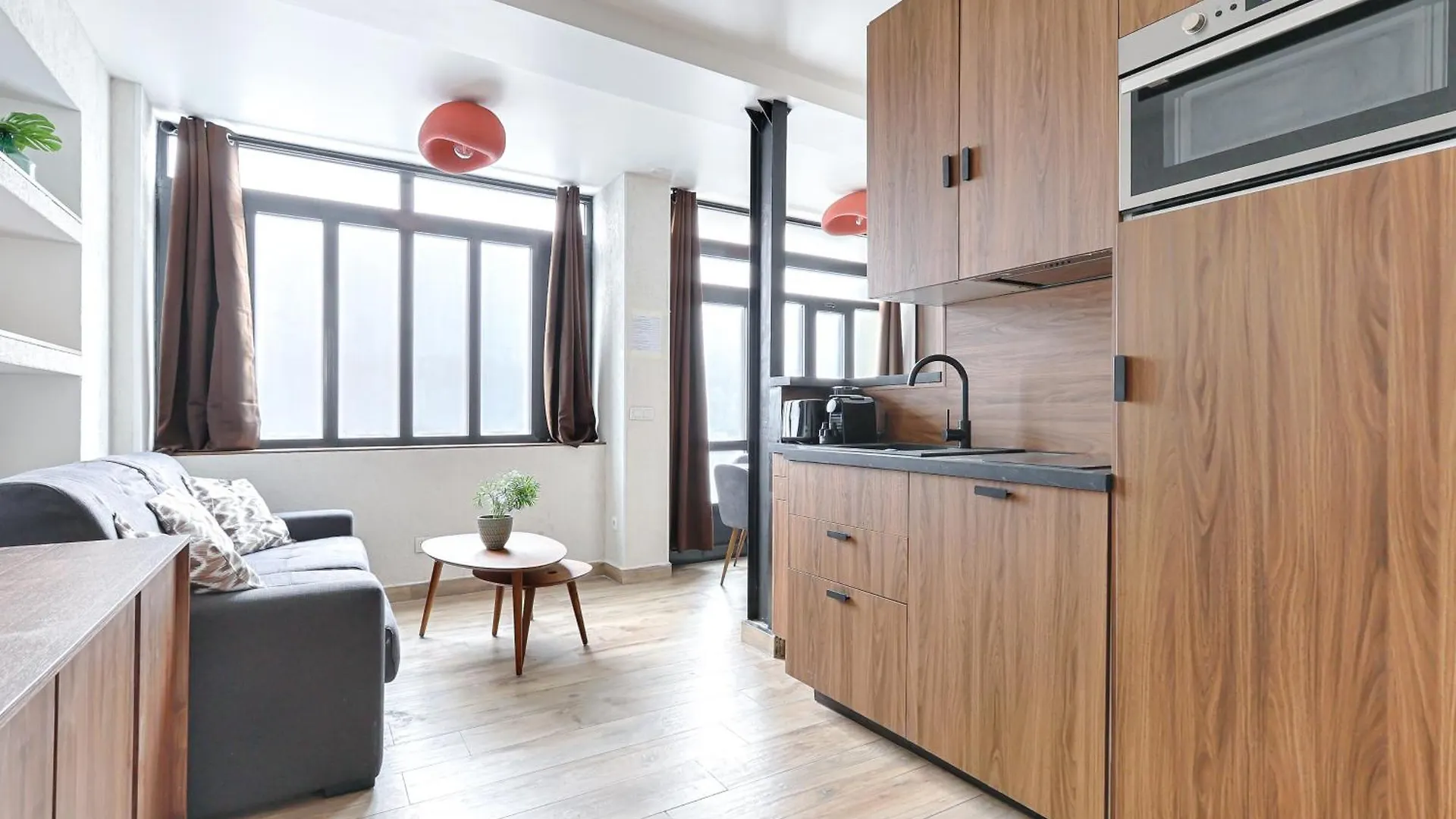 Apartment Appartement De Charme 2Br Canal Saint Martin Paris