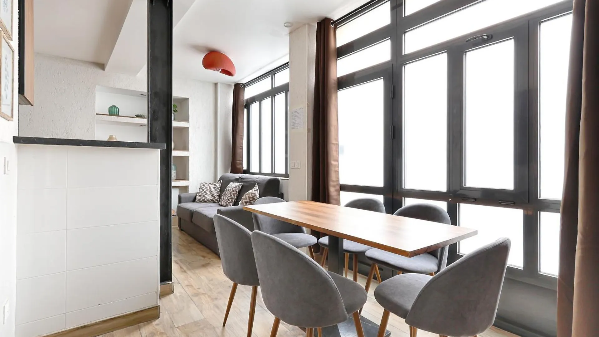 Appartement De Charme 2Br Canal Saint Martin Paris